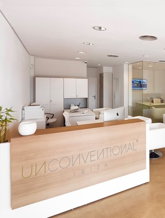 Uffici di Unconventional Ibiza